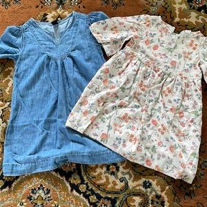 Old navy summer dresses 5t